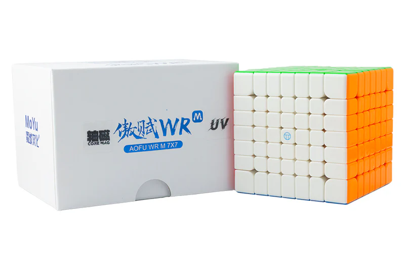 MoYu AoFu 7x7 WR M (Magnetic Core Special Edition)