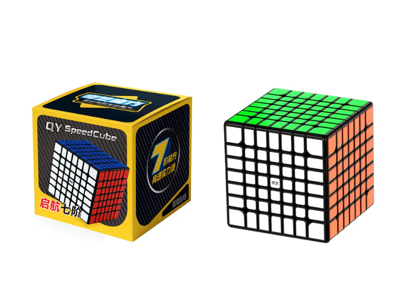 QiYi Warrior 7x7 (Magnetic + UV)