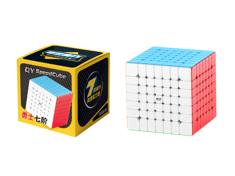 QiYi Warrior 7x7 (Magnetic + UV)