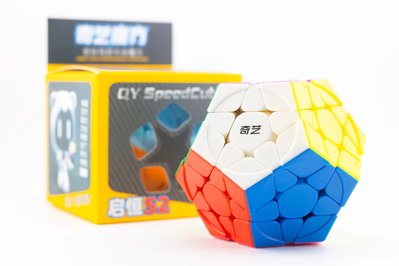 QiYi QiHeng S2 Megaminx (Magnetic)