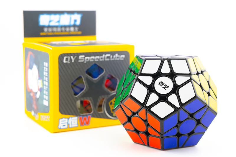 QiYi QiHeng S2 Megaminx (Magnetic)