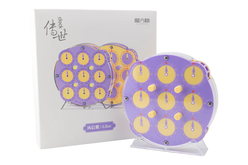 QiYi Magnetic Clock