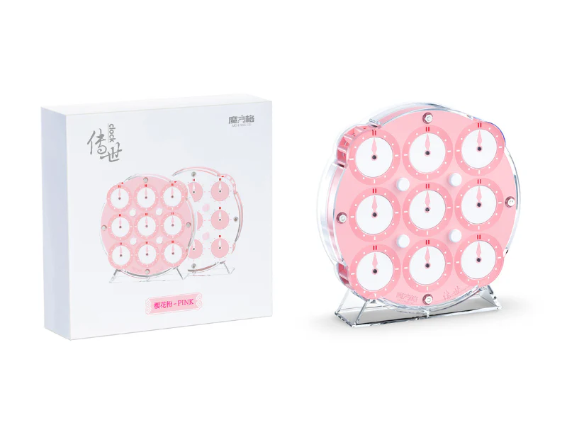 QiYi Magnetic Clock