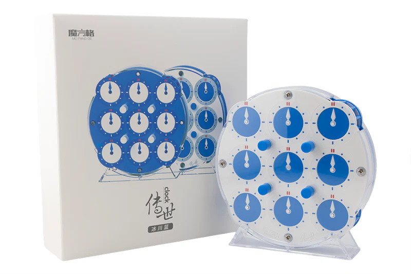 QiYi Magnetic Clock