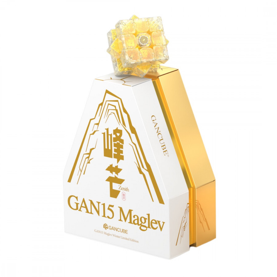 GAN 15 Maglev Zenith