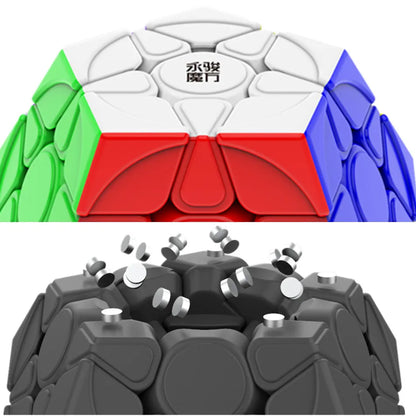 YJ YuHu Megaminx V2 M