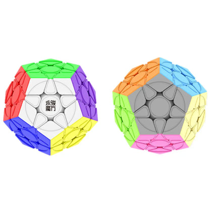 YJ YuHu Megaminx V2 M