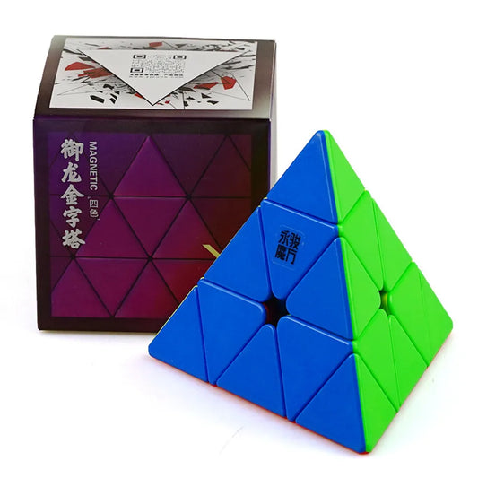 YJ YuLong Pyraminx V2 M
