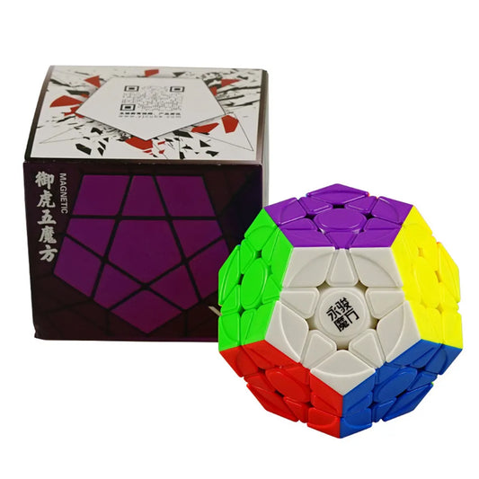 YJ YuHu Megaminx V2 M
