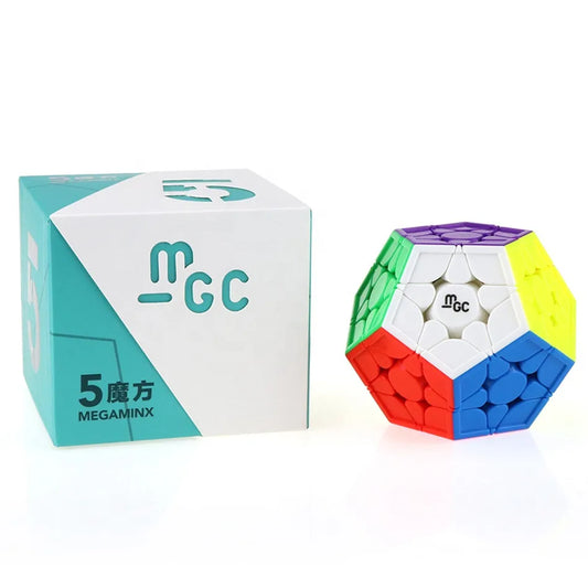 YJ MGC Megaminx