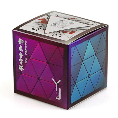 YJ YuLong Pyraminx V2 M