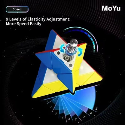 MoYu RS Pyraminx M (MagLev)