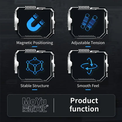 MoYu AoFu 7x7 WR M (Magnetic Core Special Edition)