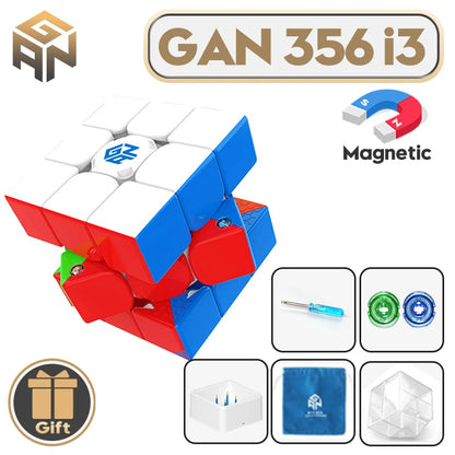 GAN i3 3x3 (UV Coated)