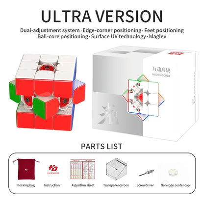 HuDong Light 3x3 Ultra (MagLev + UV)