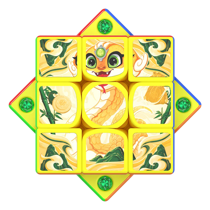 GAN 356ME Snake New Year Edition