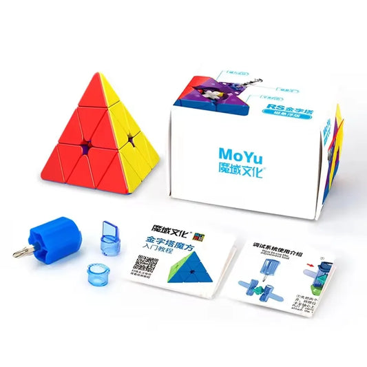 MoYu RS Pyraminx M (MagLev)
