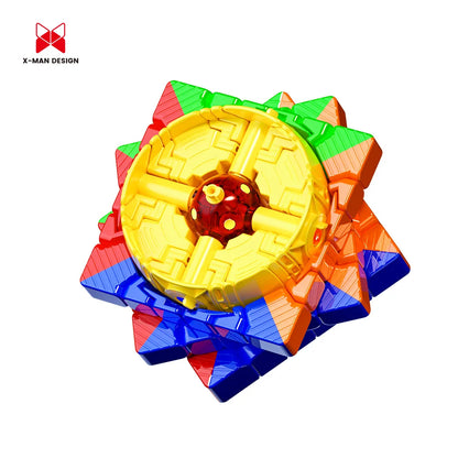 X-Man Shadow 6x6 V3 (Magnetic + Ball-Core + UV)