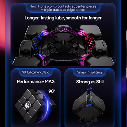 GAN16 Maglev Max
