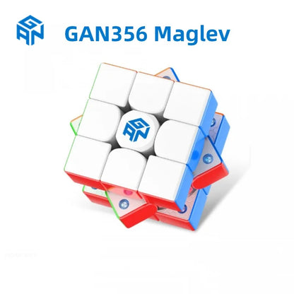 GAN356 MagLev 3x3
