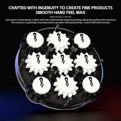 ShengShou Magnetic Clock V2