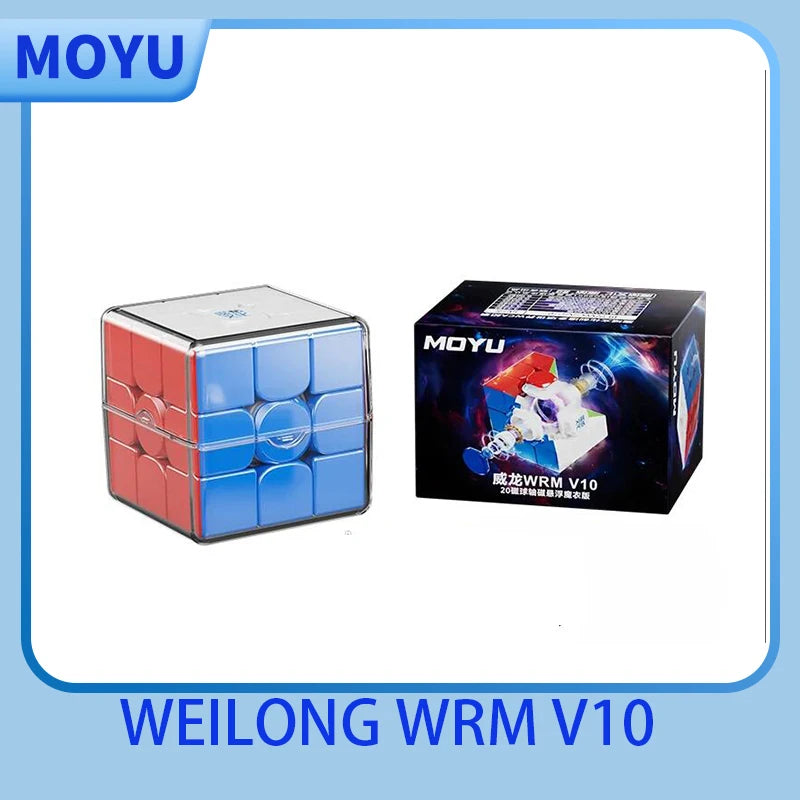 MoYu WeiLong WRM V10 3x3