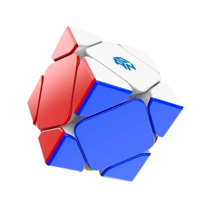 GAN Skewb M Enhanced (UV Coated)