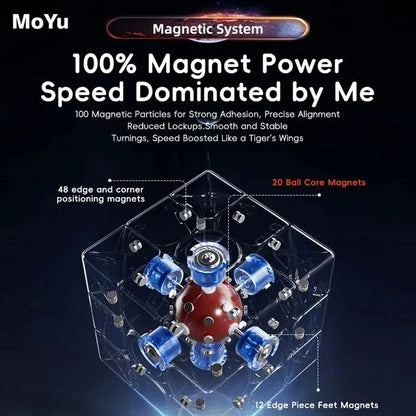 MoYu WeiLong WRM V9