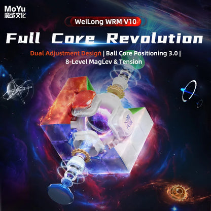 MoYu WeiLong WRM V10 3x3