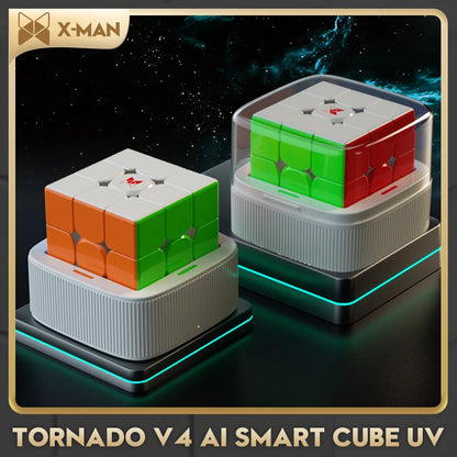 X-Man Tornado V4 AI 3x3 UV