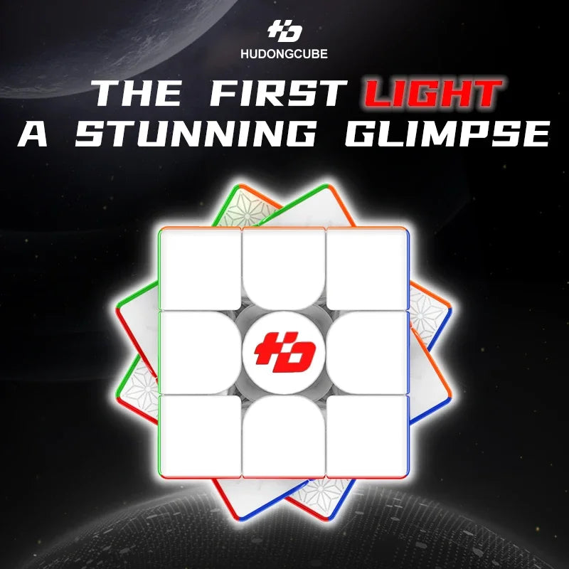 HuDong Light 3x3 Ultra (MagLev + UV)