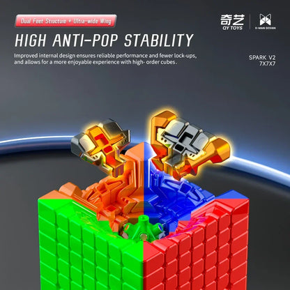 X-Man Spark 7x7 V2 M