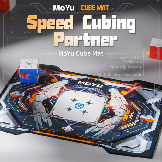 MoYu Cyberpunk Mat CFOP