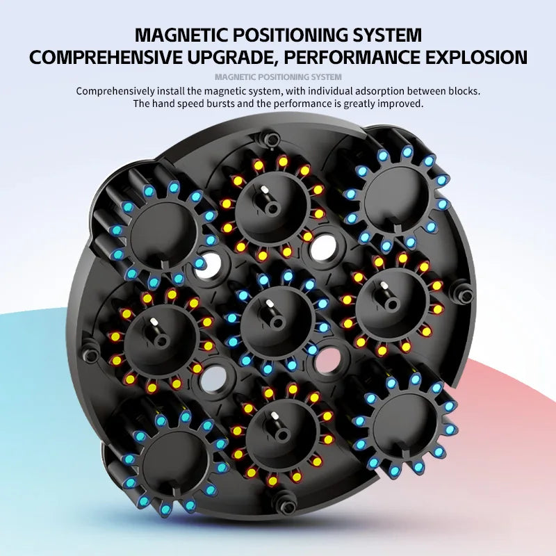 ShengShou Magnetic Clock V2