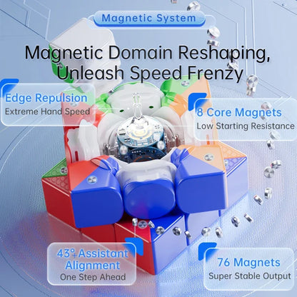 MoYu WeiLong V10 AI 3x3