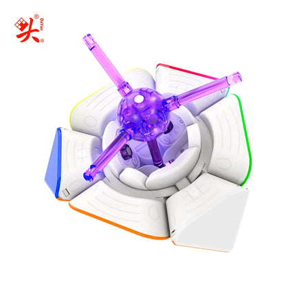 DaYan Skewb V2 (Magnetic + Ball-Core + MagLev)