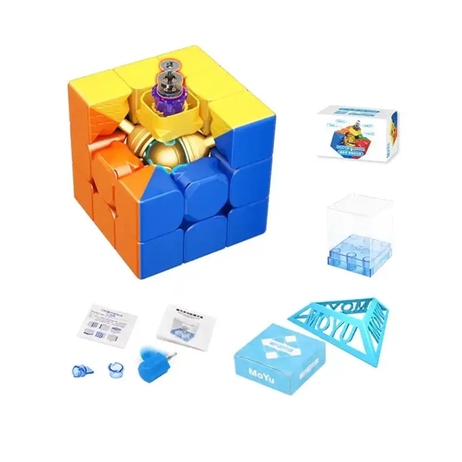 MoYu Super RS3 M 2022 3x3 Ball-Core