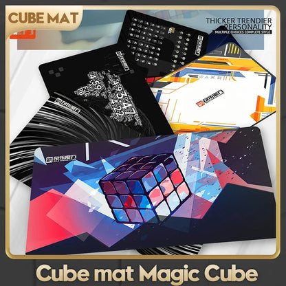 For Speedcubing Stackscup Soft Mat