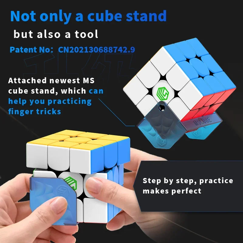 DianSheng MS3X 3x3