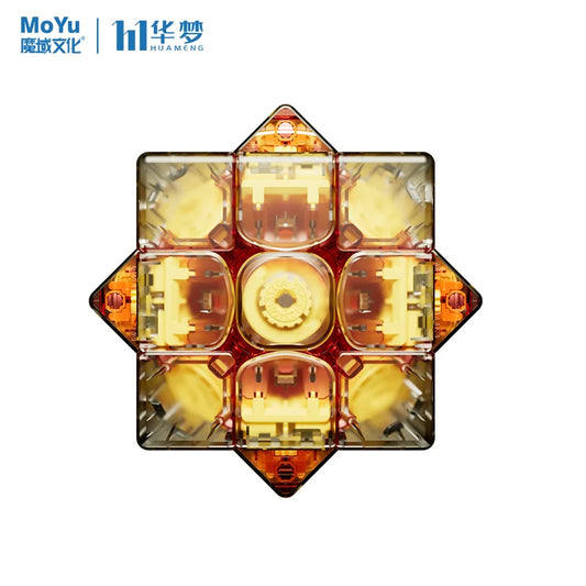 MoYu Huameng TG Limited Edition