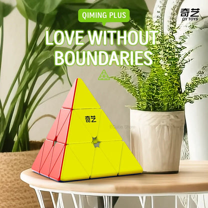 QiYi QiMing Plus Pyraminx (27.5cm)