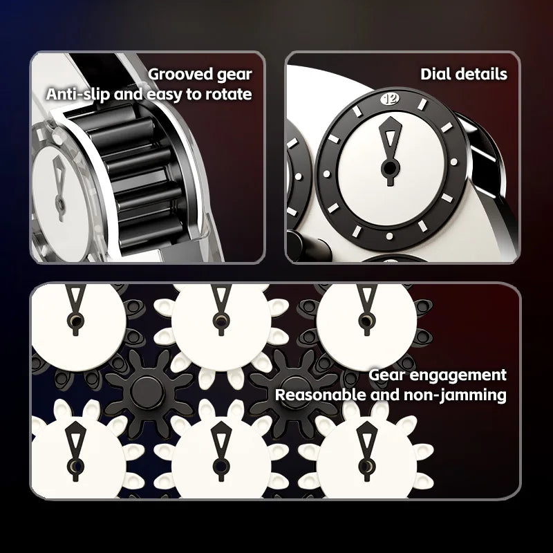 ShengShou Magnetic Clock V2