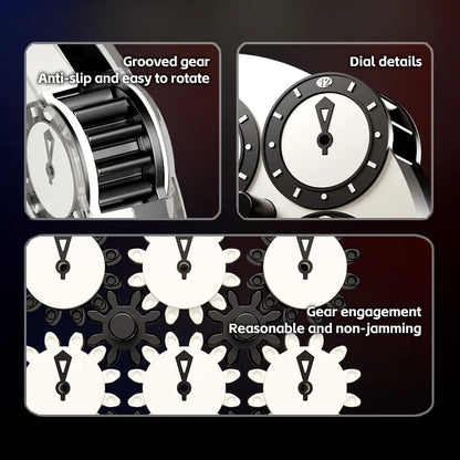 ShengShou Magnetic Clock V2
