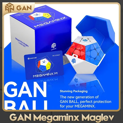 GAN Megaminx MagLev UV