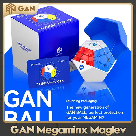 GAN Megaminx MagLev UV
