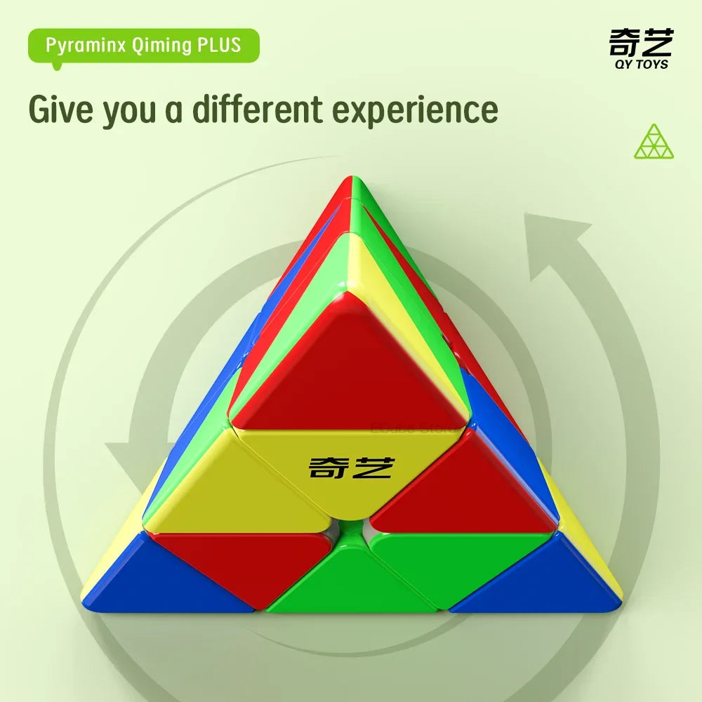 QiYi QiMing Plus Pyraminx (27.5cm)