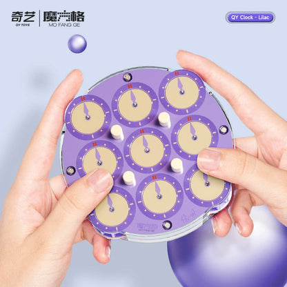 QiYi Magnetic Clock