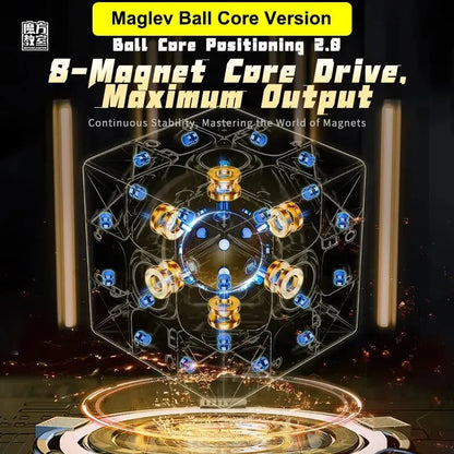 MoYu RS3 M V5