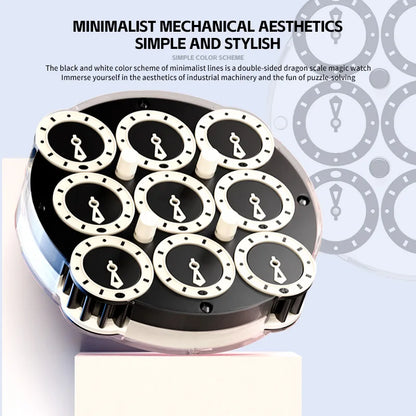 ShengShou Magnetic Clock V2