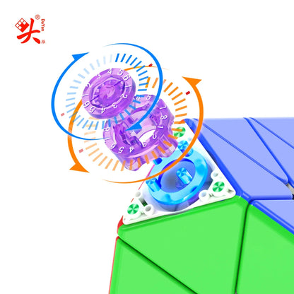 DaYan Pyraminx V3 (MagLev + UV)